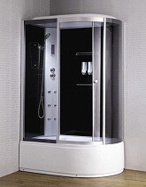 Душевая кабина Loranto CS-007-1L (120х85х220) поддон 45 см