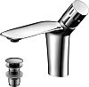 Смеситель для раковины Lemark Wing LM5306C