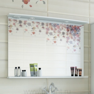 Зеркало Sanflor Софи 105 NEW