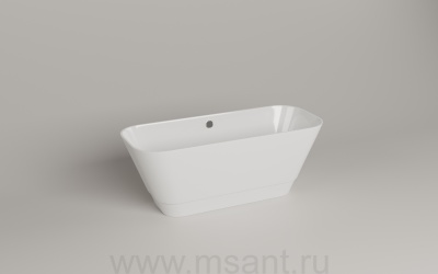 Ванна ESSE CORFU, 1590x640x610 мм