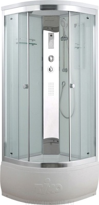 Душевая кабина Timo Comfort T-8880C (80*80*220)