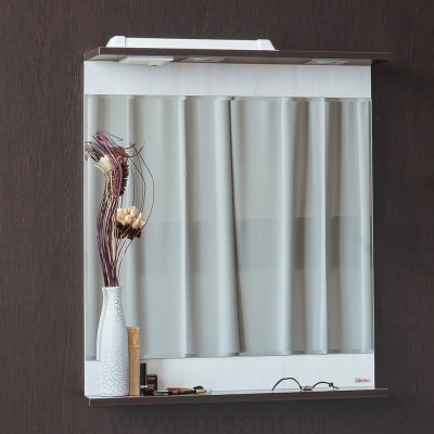 Зеркало Sanflor Толедо 75 (В/Сдс)