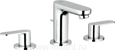 Смеситель Grohe Eurosmart Cosmopolitan 20187000 для раковины