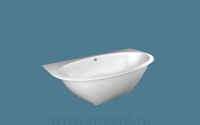 Ванна ESSE LANGKAWI, 1870х930х570 мм