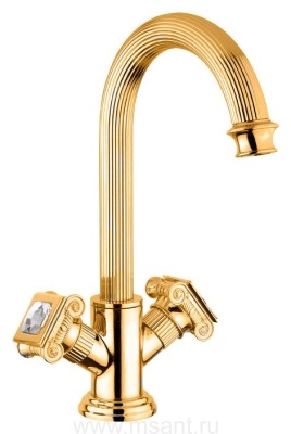 Смеситель Cezares Olimp LS2 03/24 Sw для раковины