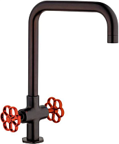 Смеситель Paini Garage 72PZ490RB599BREPT для кухонной мойки