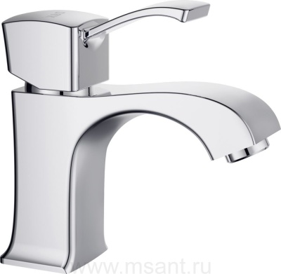 Смеситель D&K Rhein Bach DA1472101 для раковины