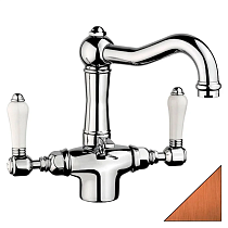 Смеситель для раковины Nicolazzi Tradizionale 1432BZ78