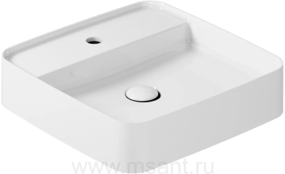 Раковина Galassia SmartB 7412 45x45