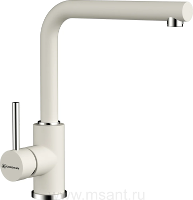 Смеситель Omoikiri Nakagawa 4994317 для кухонной мойки