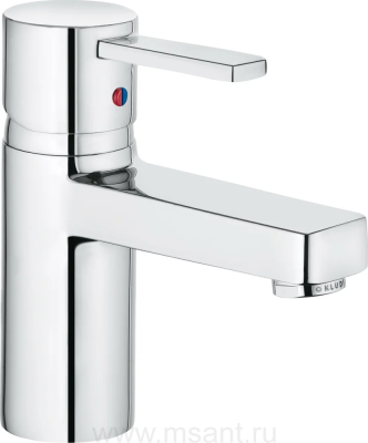 Смеситель для раковины Kludi Zenta XL 382620575