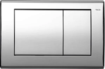 Кнопка смыва TECE Planus 9240321 хром