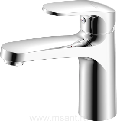 Смеситель для раковины Rossinka RS45-11