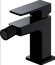 Смеситель Omnires Parma PM7420BL для биде, чёрный