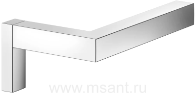 Держатель туалетной бумаги Keuco Edition 90 19162010000 хром