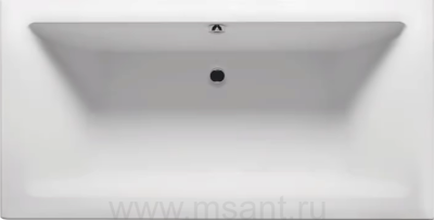 Акриловая ванна Riho Lugo Velvet 170x75