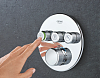 Термостатический смеситель Grohe Grohtherm SmartControl 29121000 для душа