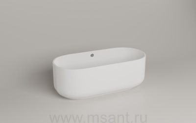  Ванна ESSE NEVIS, 1685x800x625 мм