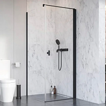 Душевой уголок Radaway Nes Black KDJ I 90x90 R