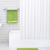 Штора для ванной Wasserkraft Vils SC-10201