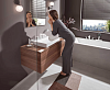 Мыльница Hansgrohe AddStoris 41746700 матовый белый