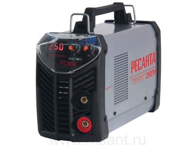 Сварочный аппарат инверторный РЕСАНТА САИ-250ПН