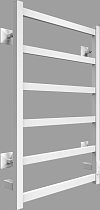 Полотенцесушитель электрический Двин J plaza neo 80/50 белый