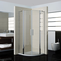 Душевой уголок Good Door Pandora R-100-C-CH