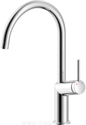 Смеситель для кухни Lemark Minima LM3805C