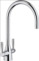 Смеситель Paini Cucina 64CR490KM для кухонной мойки