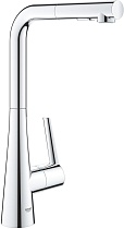 Смеситель Grohe Zedra 32553002 для кухонной мойки