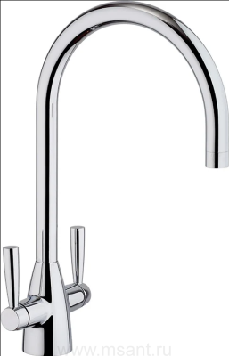 Смеситель Paini Cucina 64CR490KM для кухонной мойки