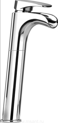 Смеситель Paini Ovo 86CR205LLWF для раковины