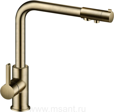 Смеситель Timo Hette 1026/02F для кухонной мойки