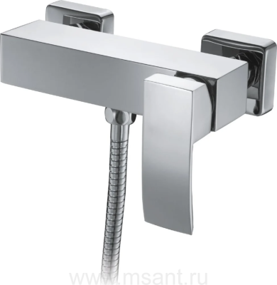 Смеситель Cezares Quattro C D-01 для душа