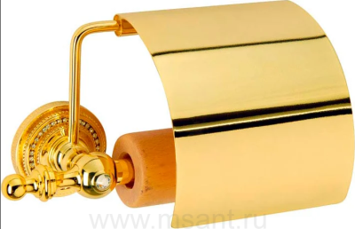 Держатель туалетной бумаги Boheme Imperiale 10401