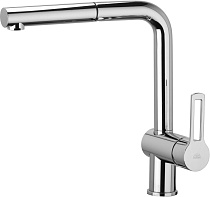 Смеситель Paffoni Ringo RIN185CR для кухонной мойки