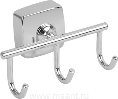 Крючок Fixsen Kvadro FX-61305C