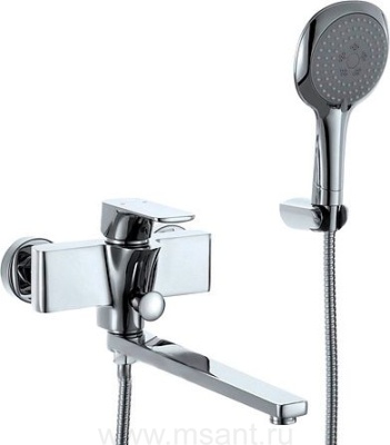 Смеситель D&K Berlin Freie DA1433301 универсальный