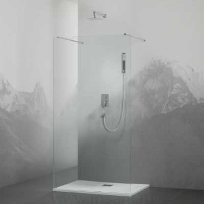 Душевая перегородка RGW WA-016 (Прозрачное, 1000)