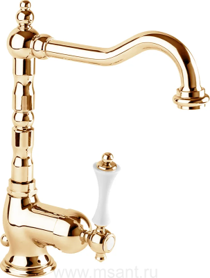 Смеситель для раковины Cezares Margot MARGOT-LSM2-03/24-Bi