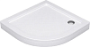 Поддон для душа Wasserkraft Isen 26T00 80x80 см, с сифоном