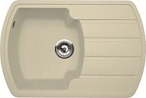 Мойка кухонная Florentina Нире 760 шампань