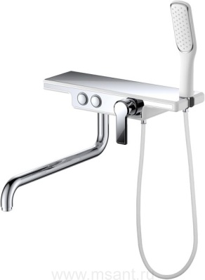 Смеситель D&K Berlin Steinbeis DA1443316 универсальный