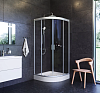 Душевой уголок AM.PM Gem W90G-401-090WT 90x90