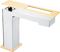 Смеситель для раковины Boheme Q 141-CRG