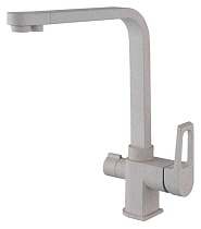 Смеситель Zorg Clean Water ZR 334 YF песочный для кухонной мойки