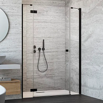 Душевая дверь в нишу Radaway Essenza New Black DWJS 130 L