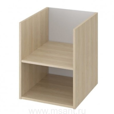 Модуль для тумбы Cersanit MODUO 40 44,7x20 дуб