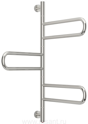 Полотенцесушитель электрический Стилье Формат 50 ПВ 830х535